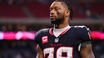 Houston Texans, Joe Mixon, NFL Draft