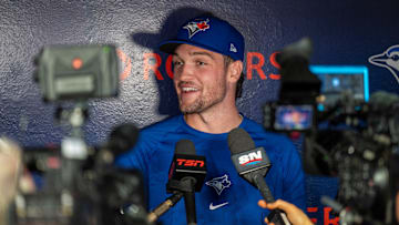 Oakland Athletics v Toronto Blue Jays