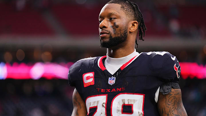 Houston Texans, Joe Mixon, NFL Draft