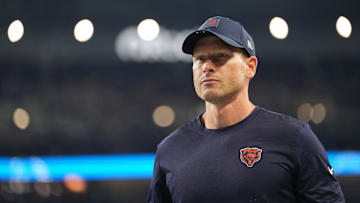 Chicago Bears v Detroit Lions