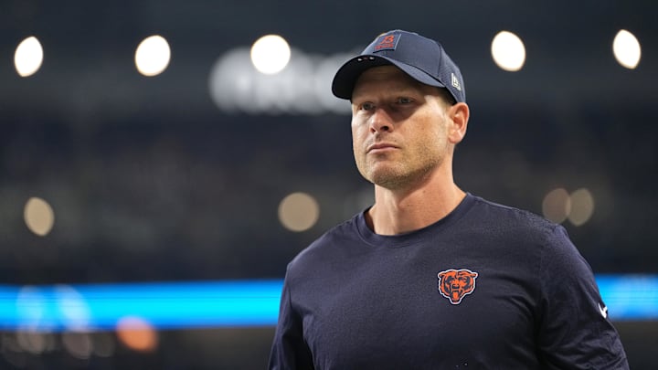 Chicago Bears v Detroit Lions