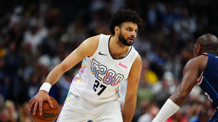 Denver Nuggets guard Jamal Murray is a solid prop target in Game 7.