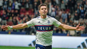 St Louis City SC v Vancouver Whitecaps FC