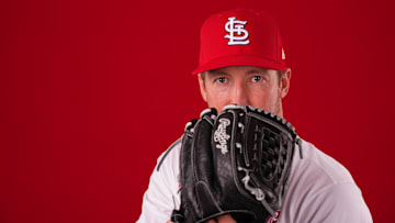 St. Louis Cardinals Photo Day