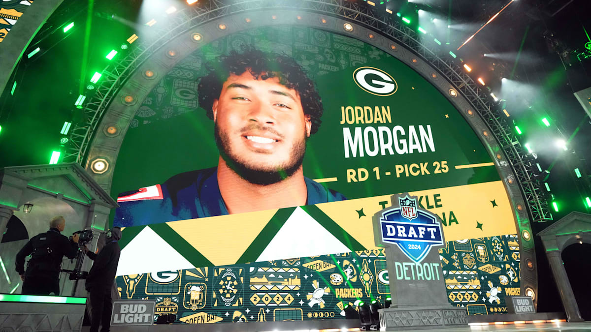 Packers Have Eight Picks in 2025 NFL Draft; Here's the History