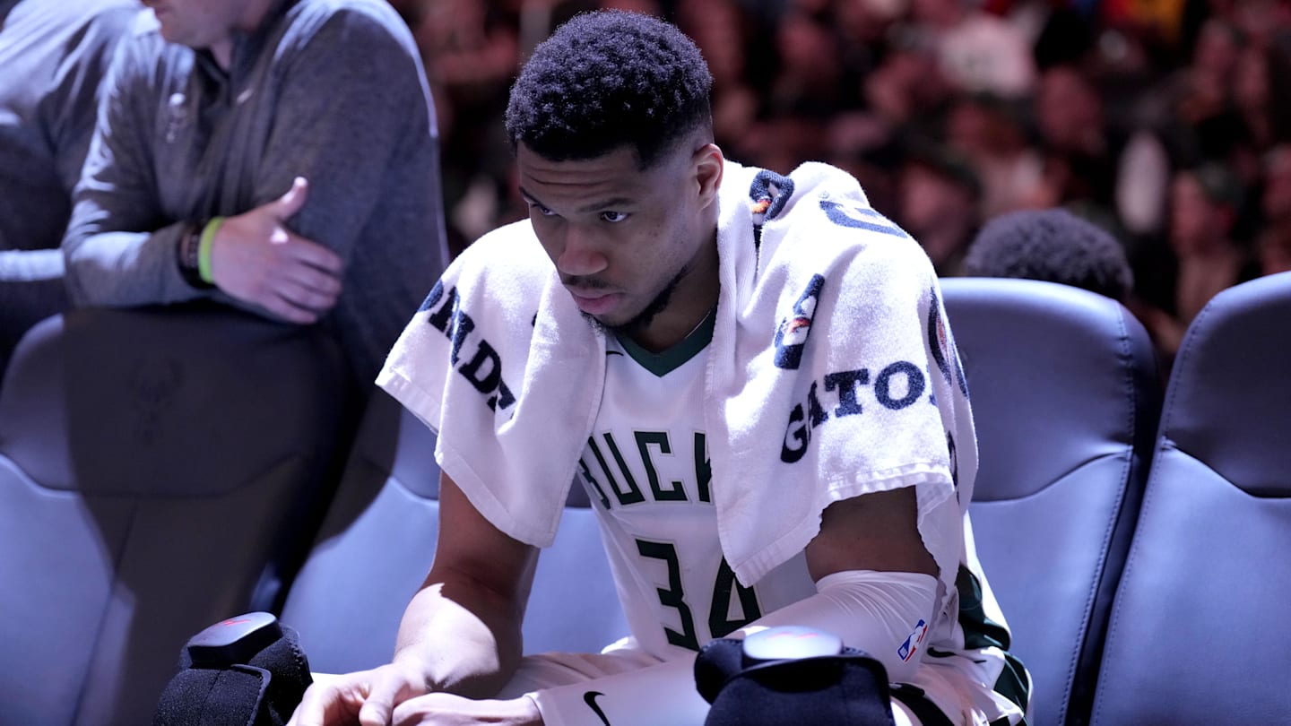 Milwaukee Bucks Hope Giannis Stays Amid Trade Speculation
