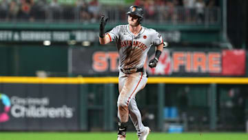 San Francisco Giants v Cincinnati Reds