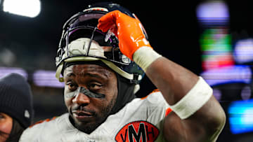 Chicago Bears v Philadelphia Eagles