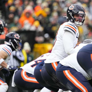 Bet on Caleb Williams to throw an interception against the Packers in Week 14.