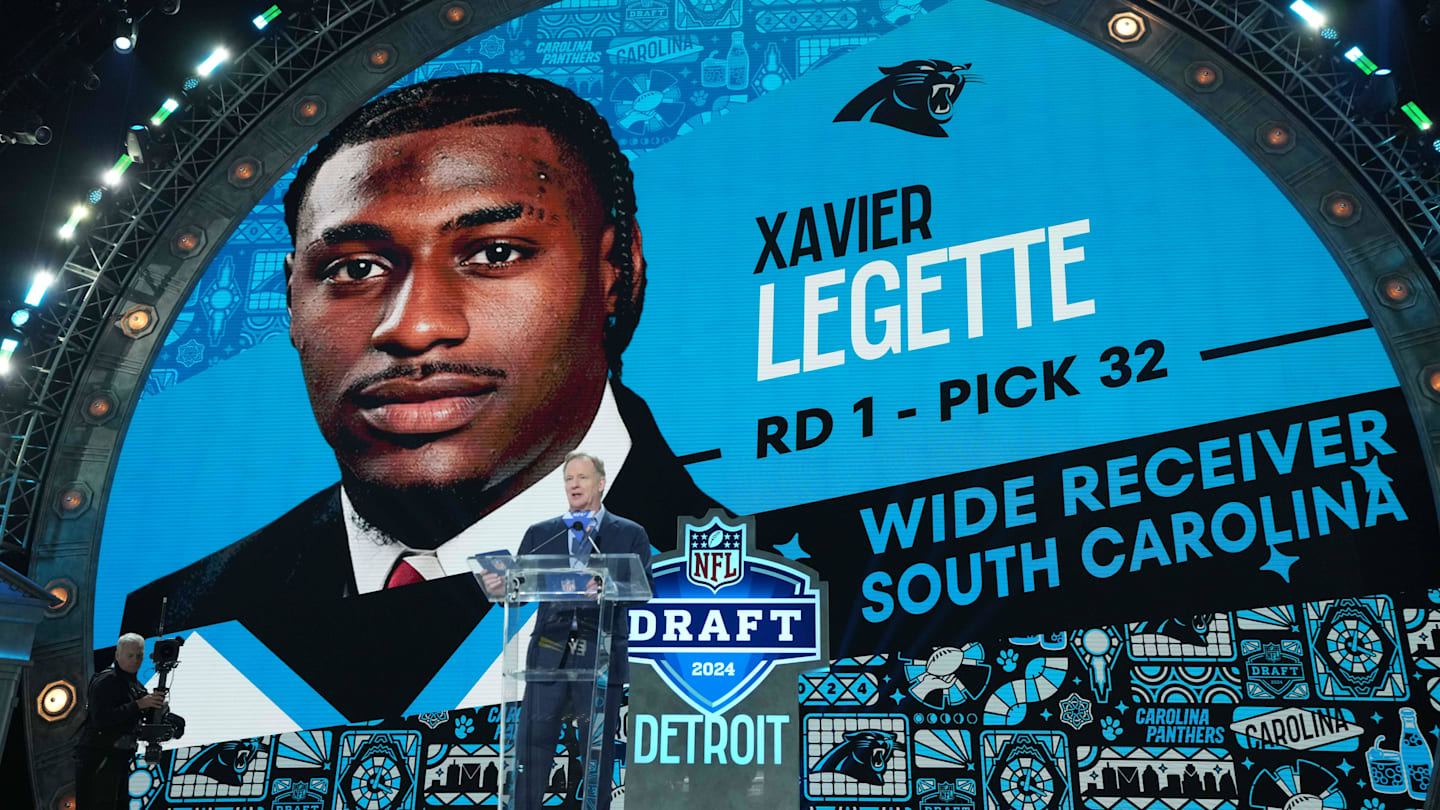 2025 NFL draft Where do Panthers rank in total draft capital?