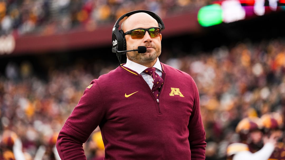 P.J. Fleck