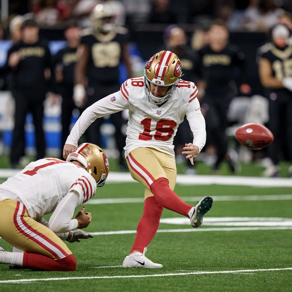 How Eddy Piñeiro Made an Instant Impression in His 49ers Debut