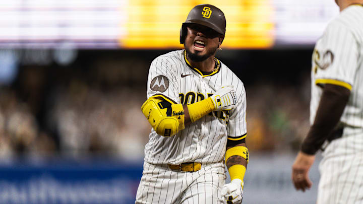 Milwaukee Brewers v San Diego Padres