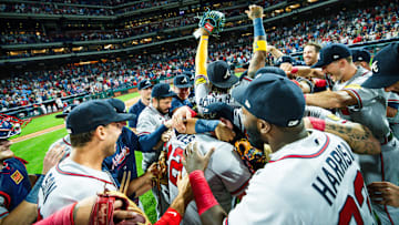Atlanta Braves v Philadelphia Phillies