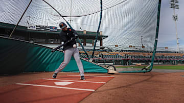 San Francisco Giants Spring Training