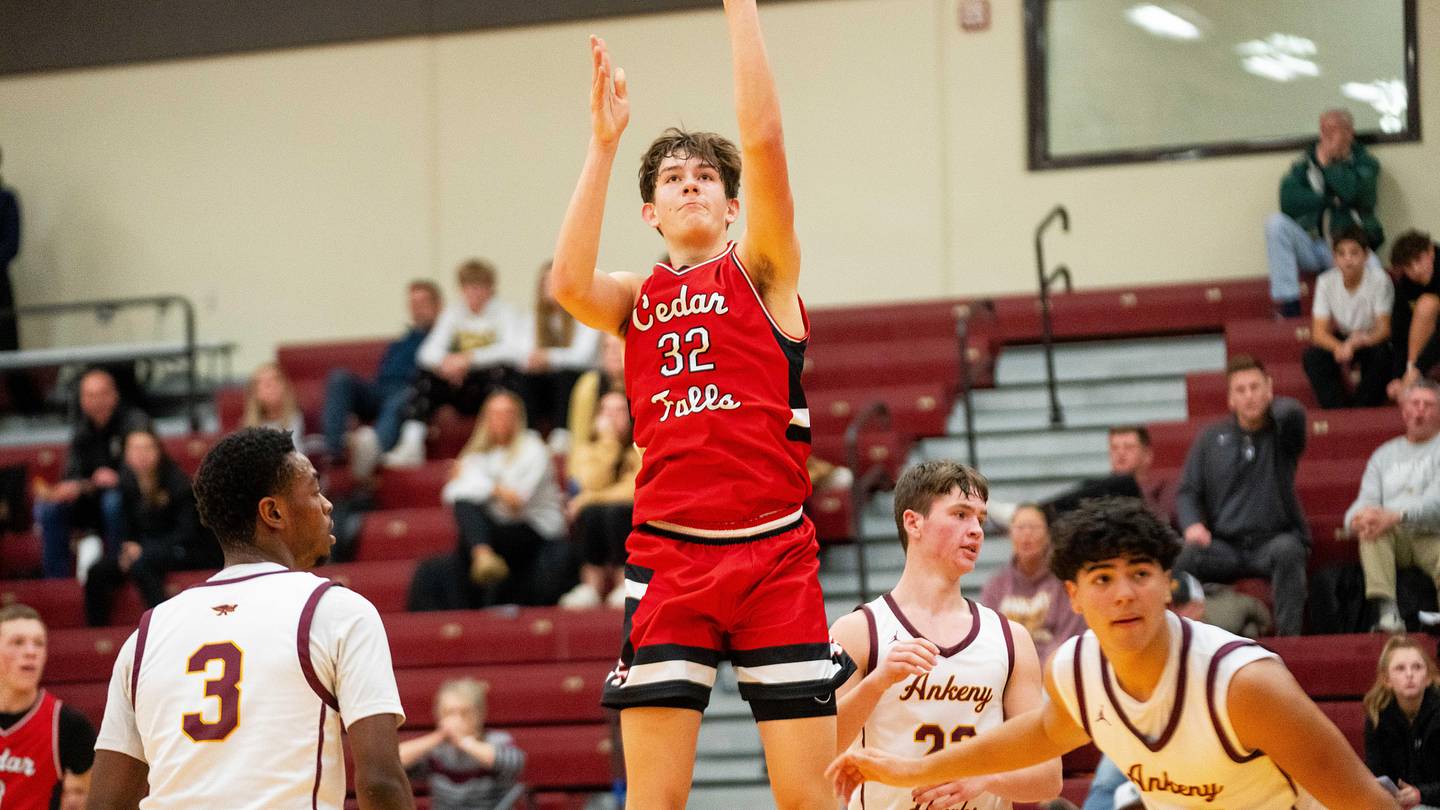 Iowa High School Boys Basketball Top 25 State Rankings Jan. 19, 2026