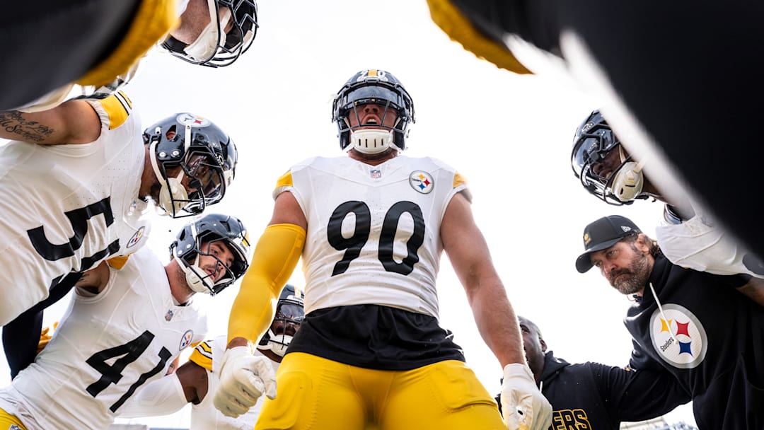 Pittsburgh Steelers v New England Patriots - NFL 2025
