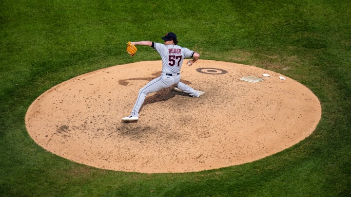 Cleveland Guardians v Minnesota Twins