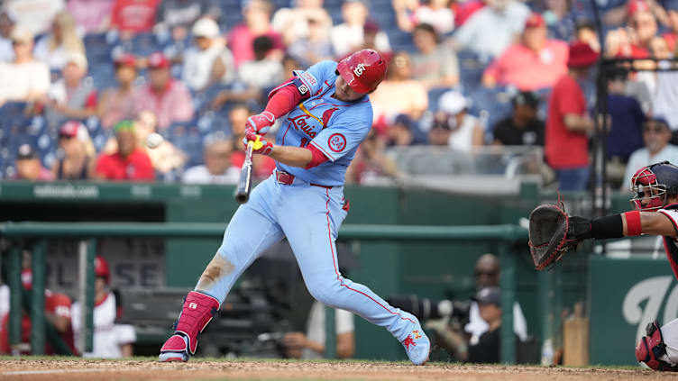 St. Louis Cardinals v Washington Nationals