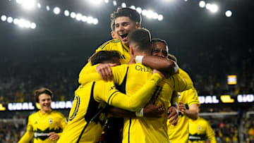 Columbus Crew v FC Cincinnati - 2025 MLS Cup Playoffs