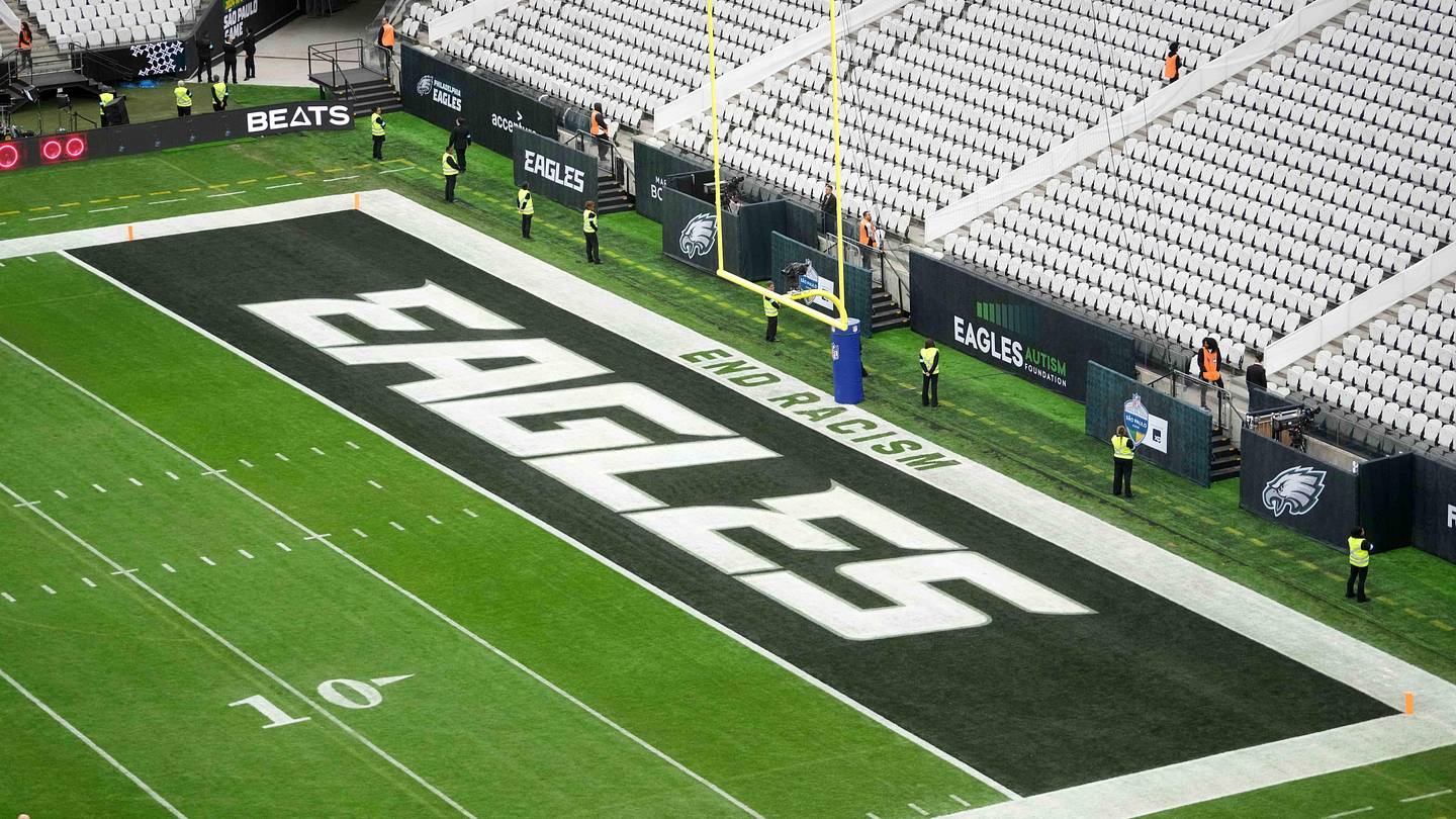 Eagles Are 'Dream' Landing Spot For 12-Sack Game-Breaker