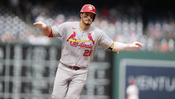 St. Louis Cardinals vs Washington Nationals