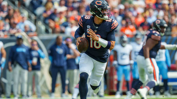 Tennessee Titans v Chicago Bears