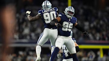 Detroit Lions v Dallas Cowboys