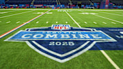 The NCAA hosted college football players who did not attend the NFL combine this year to help them navigate the process in future years.