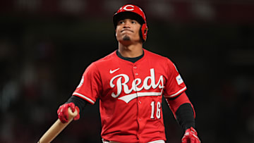 Washington Nationals v Cincinnati Reds