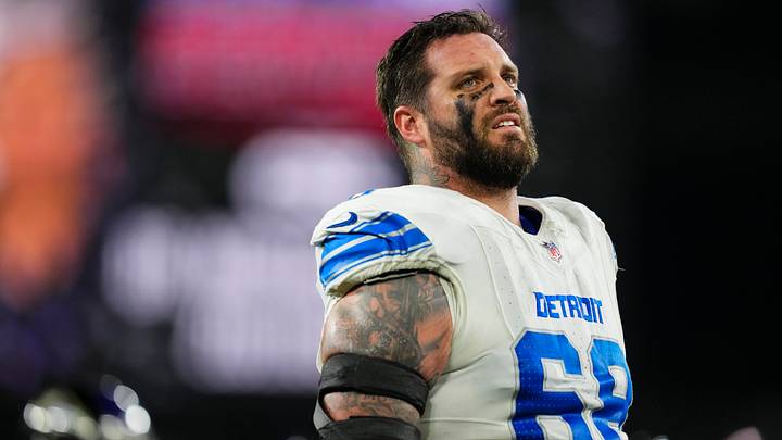 Detroit Lions v Baltimore Ravens