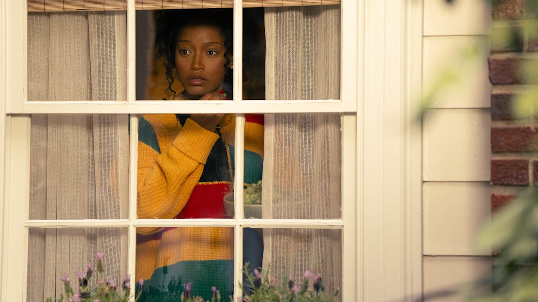 THE BURBS -- Pictured: Keke Palmer as Samira -- 