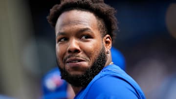 Miami Marlins v Toronto Blue Jays