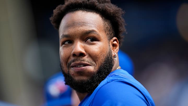 Miami Marlins v Toronto Blue Jays