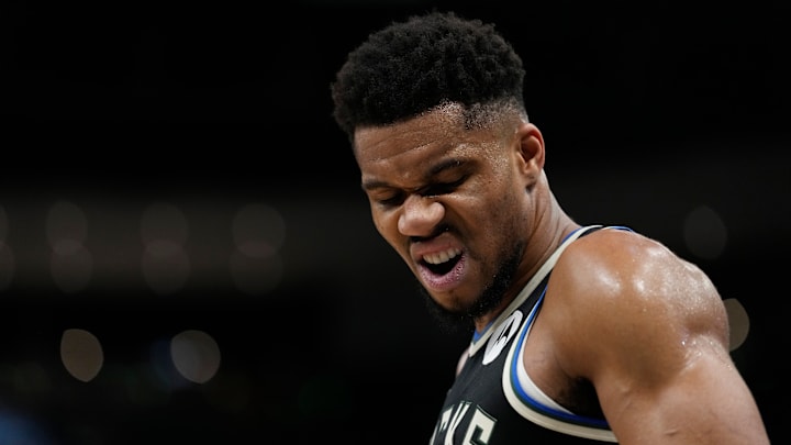 Atlanta Hawks, Milwaukee Bucks, Giannis Antetokounmpo