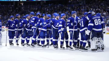 Florida Panthers v Tampa Bay Lightning - Game Four