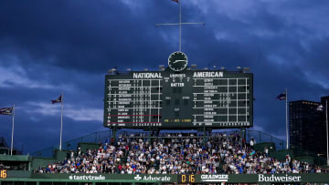 Minnesota Twins v Chicago Cubs