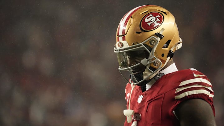 Samuel caught three passes for 16 yards in the 49ers' 12–6 loss to the Rams. Samuel caught three passes for 16 yards in the 49ers' 12–6 loss to the Rams.