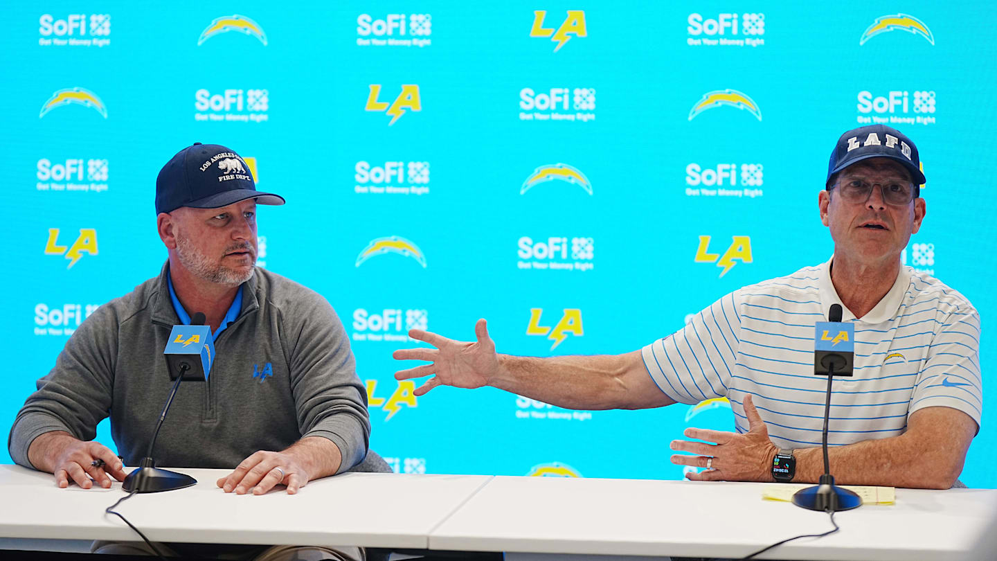 Chargers-Ravens trade proposal sees L.A. send a pick and player for $56 million star