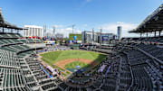 Overall pregame scenes prior to the 2025 MLB All Star Game at Truist Park.
