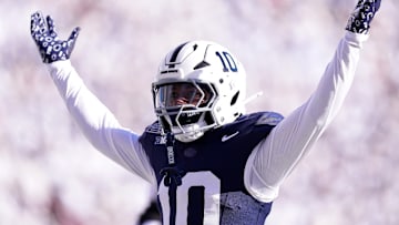 Penn State running back Nicholas Singleton