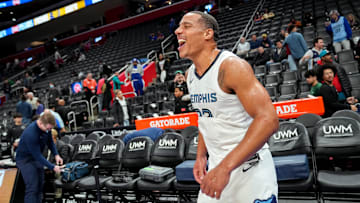 Memphis Grizzlies v Detroit Pistons