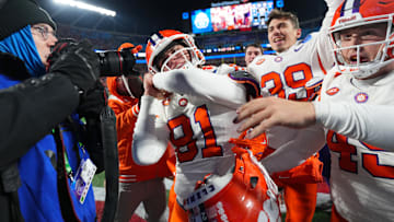 2024 ACC Football Championship - Clemson v SMU