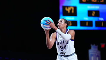 Rose v Lunar Owls - Unrivaled 2025