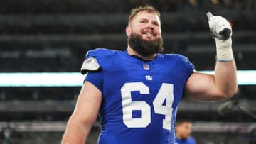 Philadelphia Eagles v New York Giants