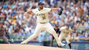 San Francisco Giants v Milwaukee Brewers