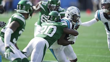 NY Jets, Marcus Maye