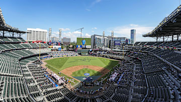 Overall pregame scenes prior to the 2025 MLB All Star Game at Truist Park.