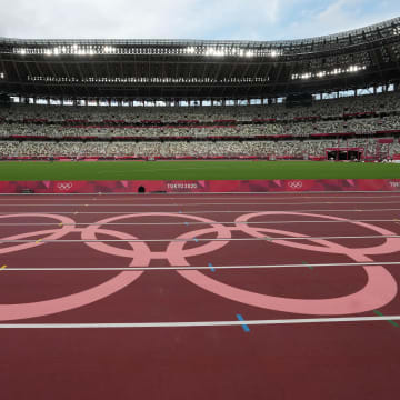 Track & Field events for the 2024 Summer Olympics start in August.