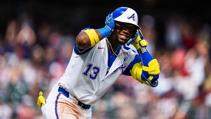 Ronald Acuña Jr. ganó un MVP primero que Juan Soto